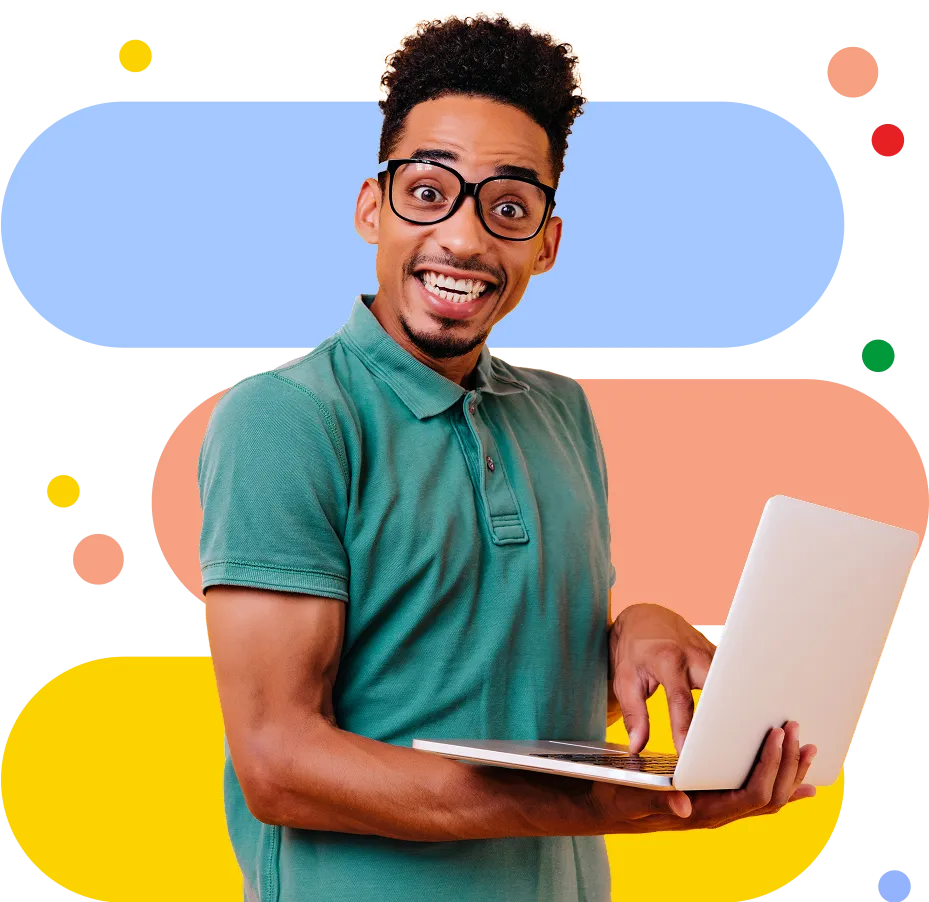 Developer ready for an IT upskilling programme