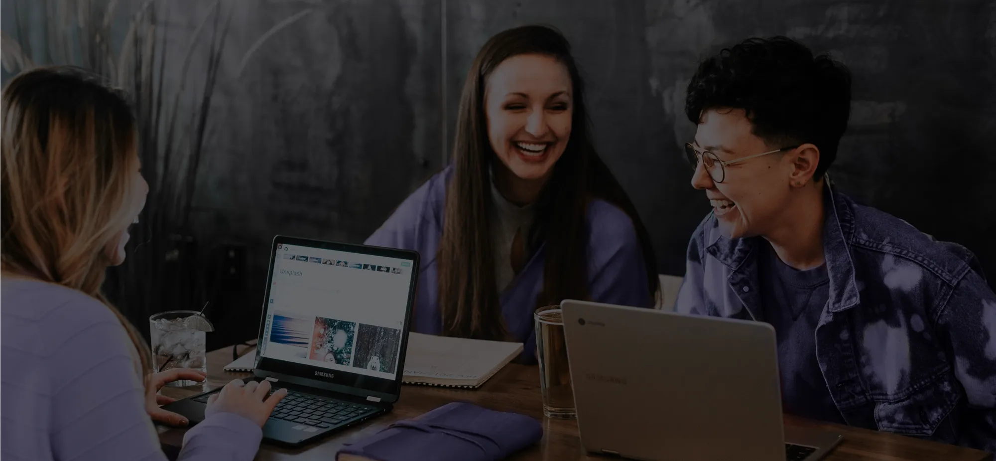 CODE.ID team discussing industry solutions