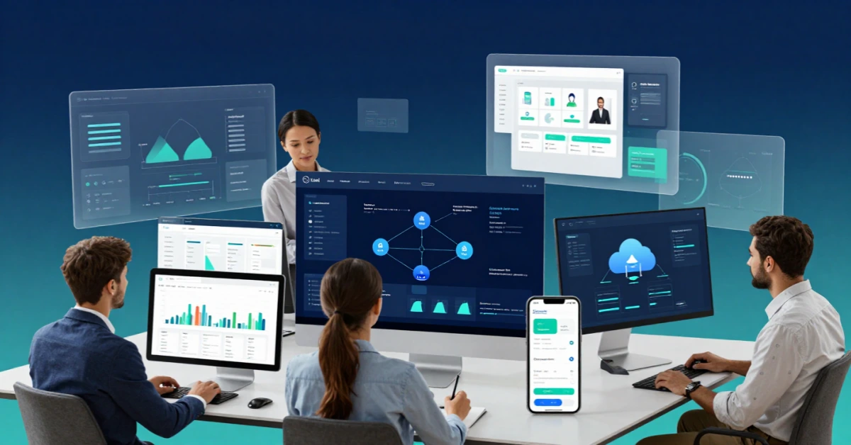 5 Reasons Enterprises Need Custom Web & Mobile Apps