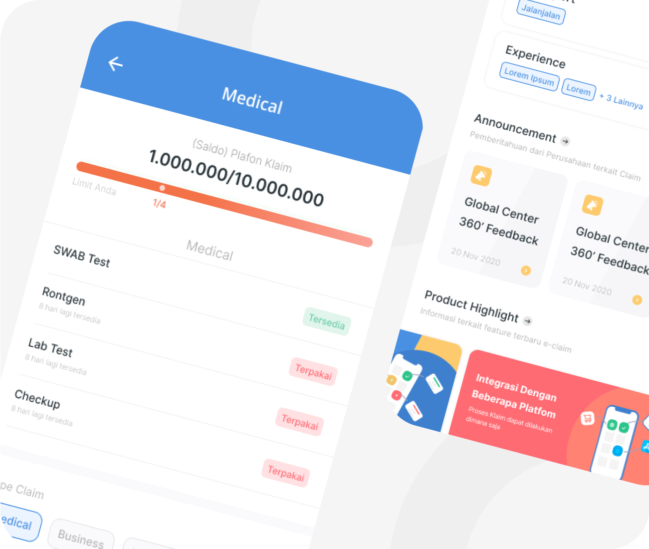 User Friendly and Fully Customized Platforms
